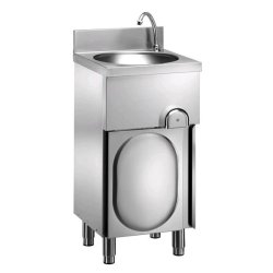  Sanitarni lavabo od inox-a po haccp-u Forcar LM48M 