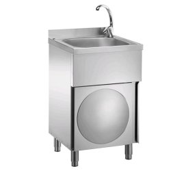  Sanitarni lavabo od inox-a LC50MM Forcar