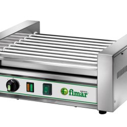  Aparat za hot dog - pečenje Fimar RW8 