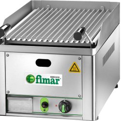 Roštilj gasni na lavu Fimar GL33 - profesionalni