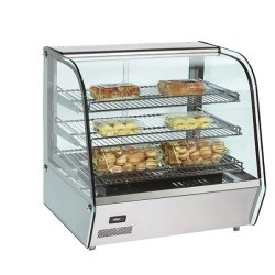 Vitrina topla Amitek AK120EC