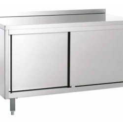 Radni sto od inox-a Amitek TDA207A VT