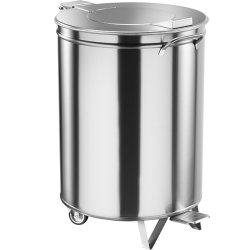 Kanta za smeće inox Forcar AV4668