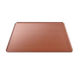 Pleh perforirani Unox TG415 FORO SILICO