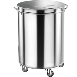  Kanta za smeće inox Forcar AV4669 