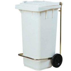 Plastična kanta za smeće Forcar AV4674 sa točkovima