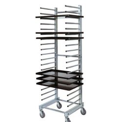 Kolica za tacne Forcar CA1480 