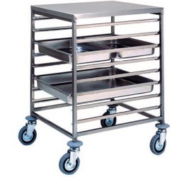 Kolica za GN posude Forcar CA1477 