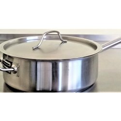 Šerpa 7 lt sa poklopcem 300x100h Linea Cucina 