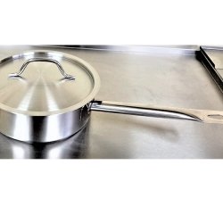 Šerpa 3,6 lt sa poklopcem 240x80h Linea Cucina