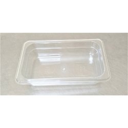 Plastična posuda GN 1/4 100h Linea Cucina