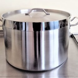 Lonac 44,5 lt sa poklopcem 450x280h Linea Cucina