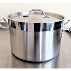 Lonac 23 lt sa poklopcem 350x240h Linea Cucina 