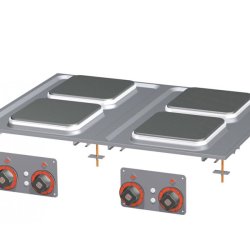 Električna ugradna ploča Lotus PCQD-68ET 