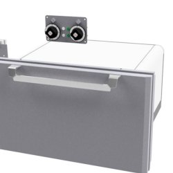 Električna ugradna rerna Lotus FSD-98ET