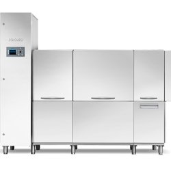 Linija za pranje kuhinjskog posuđa Kromo RK PREMIUM