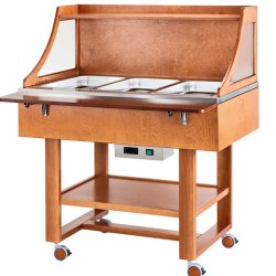 Topli sto - banja marija Forcar CL2772 