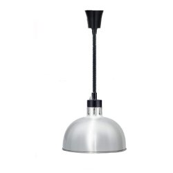 Lampa za grejanje hrane Linea Cucina srebrna
