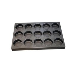 Pleh pekarski za pečenje lepinja 15/1 Linea Cucina