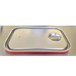 Poklopac sa gumom za posudu GN1/1 Linea Cucina