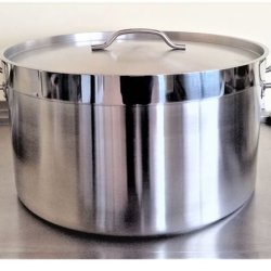 Lonac 59 lt sa poklopcem 500x3000h Linea Cucina 