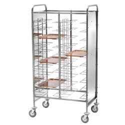 Kolica za tacne Forcar CA1465 