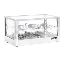 Topla vitrina Amitek AK702ECQ