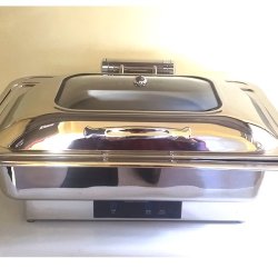 Diš Lux GN1/1 Linea Cucina SK1236B-električni