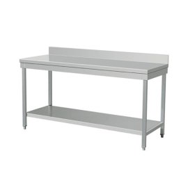 Inox radni sto Linea Cucina VT127SLB