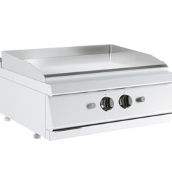 Plinski roštilj Linea Cucina-Coldera G71200G-SC hromirani