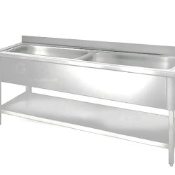 Ugostiteljska sudopera Linea Cucina VS127BT