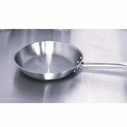 Tiganj inox 22 cm Linea Cucina