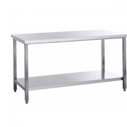 Radni sto od inox-a Amitek TDL106 VT