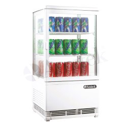 Vertikalna rashladna vitrina Amitek AK58EB