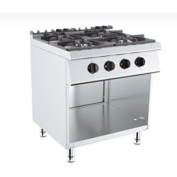 Plinski šporet Linea Cucina-Coldera G7K200G-W