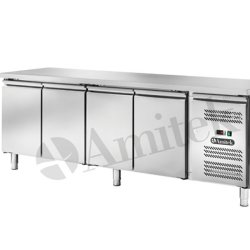 Hladni sto sa četvora vrata Amitek AK4102TN