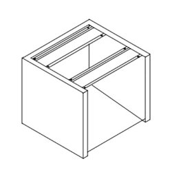 Postolje za mašinu za pranje sudova Kromo