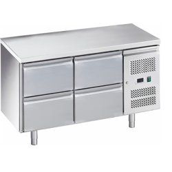 Hladni niski sto Linea Refrigerati UGN2140TN