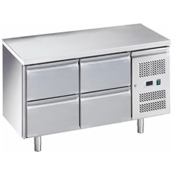 Hladni sto sa 4 fioke Linea Refrigerati GN2140TN 