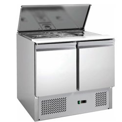 Salata bar Linea Refrigerate S900
