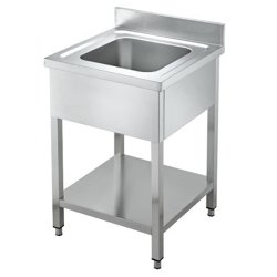 Sudopera Linea Cucina 600x600x850h mm