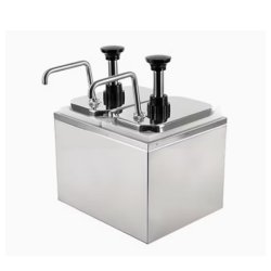 Dispenser za priloge 2x2L Linea Cucina