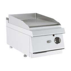 Gasni top roštilj Linea Cucina-Coldera G7I110G-SC hromirani