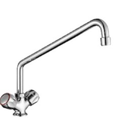 Slavina dvoručna Linea Cucina 56061