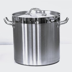 Lonac 15lt sa poklopcem 30x30h Linea Cucina 