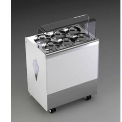 Vitrina za sladoled BRX JOY BP06