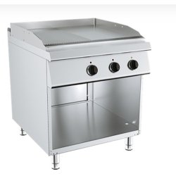 Električni roštilj Linea Cucina-Coldera G9I220E-CW hromirani