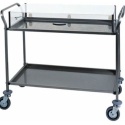  Kolica za kolače i predjela Forcar CA1162 