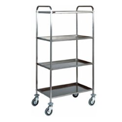  Kolica inox za serviranje Forcar CA1380 