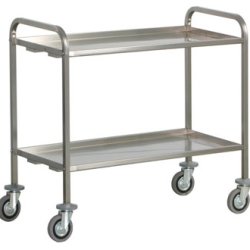  Kolica inox za serviranje Forcar CA1393P 